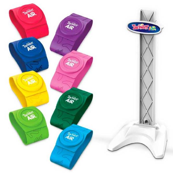 Настольная игра Hasbro Twister Air 8+/ Развитие photo 2