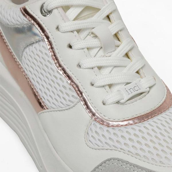 Кроссовки для женщин İnci Sum 4FX Весна/ Белый photo 7