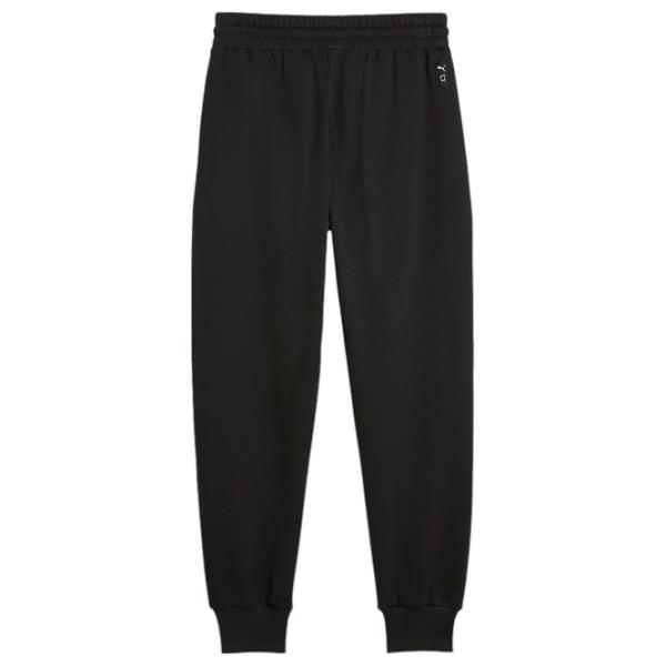 Pantaloni sportivi pentru bărbați Puma Graphic Booster Sweat L/ Black photo 2
