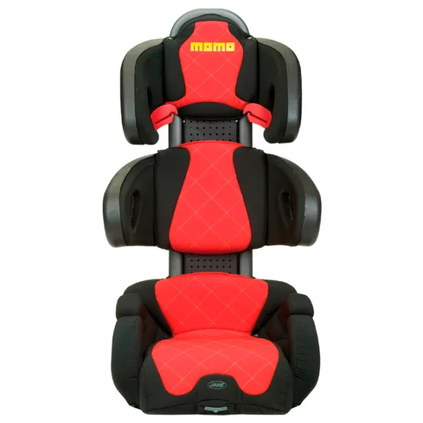 Scaun auto Jane Momo 3 ani - 12 ani/ 36 kg/ Red photo 2 Scaun auto Jane Momo 3 ani - 12 ani/ 36 kg/ Red photo 2