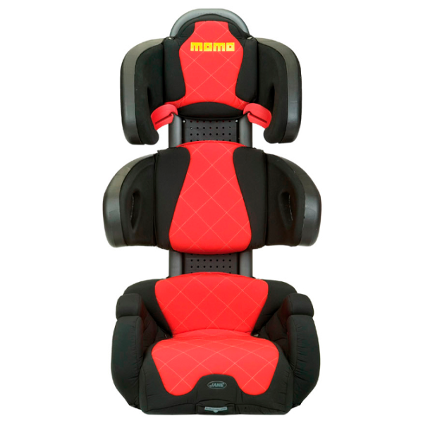 Scaun auto Jane Momo 3 ani - 12 ani/ 36 kg/ Red photo 2 Scaun auto Jane Momo 3 ani - 12 ani/ 36 kg/ Red photo 2