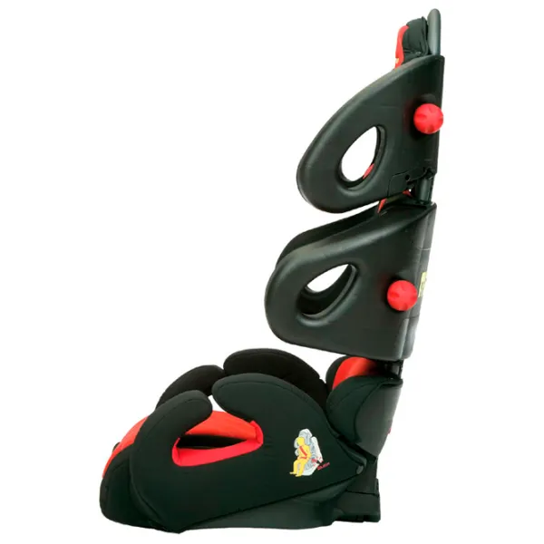 Scaun auto Jane Momo 3 ani - 12 ani/ 36 kg/ Red photo 3 Scaun auto Jane Momo 3 ani - 12 ani/ 36 kg/ Red photo 3