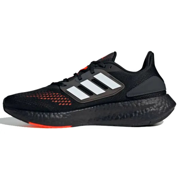 Adidași pentru bărbați Adidas Pureboost 22 44/ Black photo 2