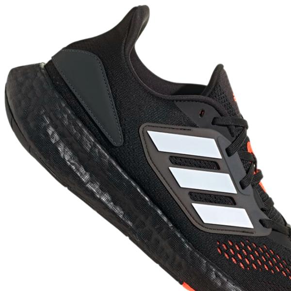 Adidași pentru bărbați Adidas Pureboost 22 42.5/ Black photo 8