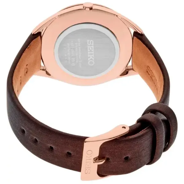 Наручные часы для женщин Seiko SWR082P1 Кварцевый/ 32 мм photo 3 Наручные часы для женщин Seiko SWR082P1 Кварцевый/ 32 мм photo 3