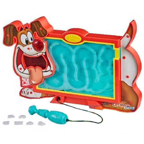 Joc de masă Hasbro Operation Pet Scan 6+/ Dezvoltare photo 2
