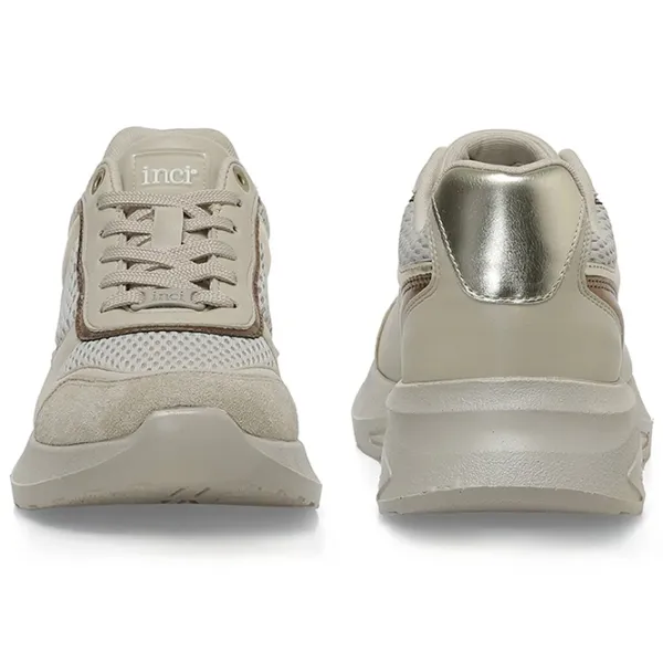 Кроссовки для женщин İnci Sum 4FX Весна/ Бежевый photo 5 Кроссовки для женщин İnci Sum 4FX Весна/ Бежевый photo 5