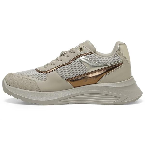 Кроссовки для женщин İnci Sum 4FX Весна/ Бежевый photo 2 Кроссовки для женщин İnci Sum 4FX Весна/ Бежевый photo 2