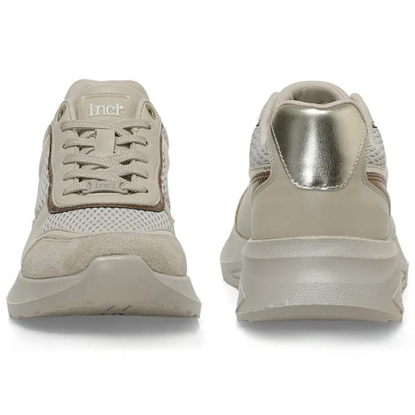 Кроссовки для женщин İnci Sum 4FX Весна/ Бежевый photo 5 Кроссовки для женщин İnci Sum 4FX Весна/ Бежевый photo 5