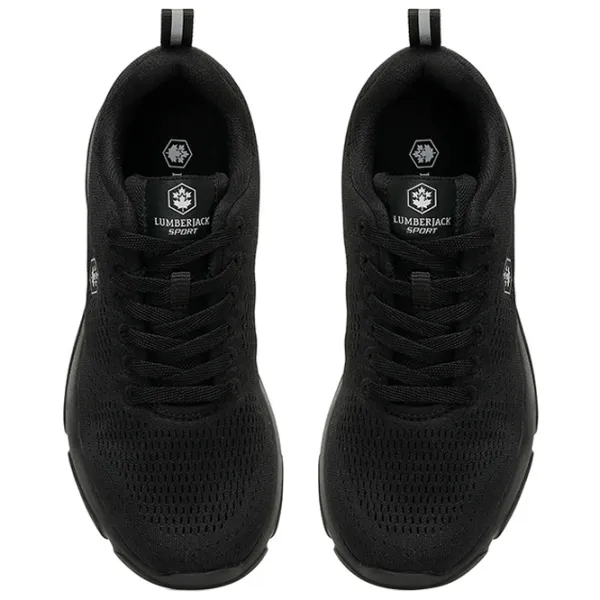 Adidași pentru femei Lumberjack Agatha Wmn 4FX Primăvară/ Black photo 4