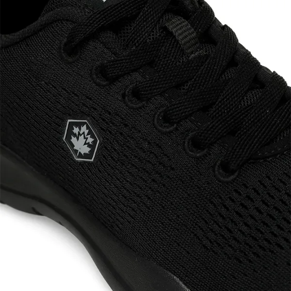 Adidași pentru femei Lumberjack Agatha Wmn 4FX Primăvară/ Black photo 7