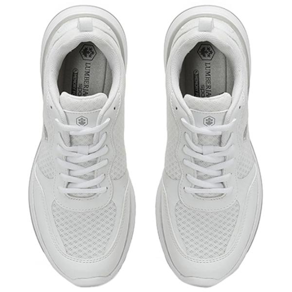 Adidași pentru femei Lumberjack Baller 4FX Primăvară/ White photo 4