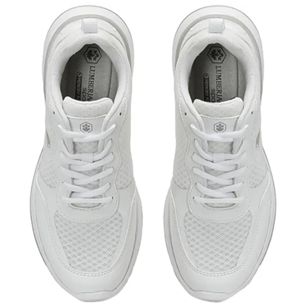 Кроссовки для женщин Lumberjack Baller 4FX Весна/ Белый photo 4