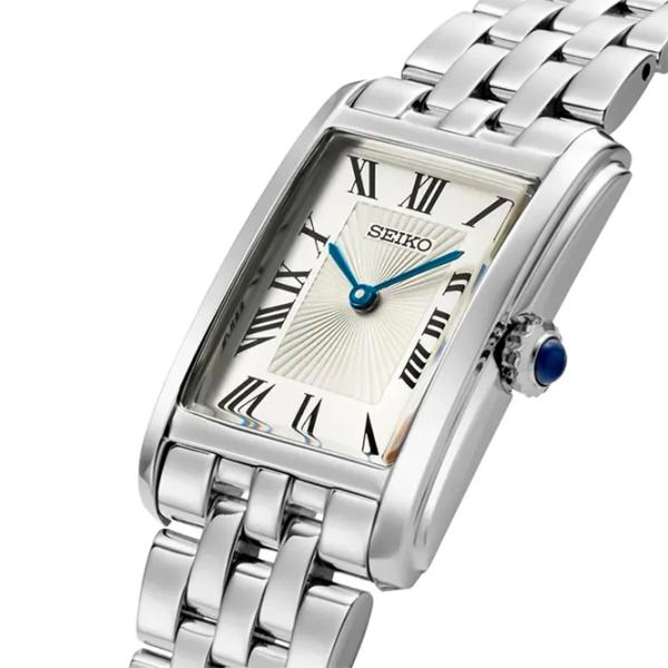 Ceas de mână pentru femei Seiko SWR083P1 Cuarț/ 22 x 20 mm photo 2 Ceas de mână pentru femei Seiko SWR083P1 Cuarț/ 22 x 20 mm photo 2