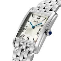 Ceas de mână pentru femei Seiko SWR083P1 Cuarț/ 22 x 20 mm photo 2