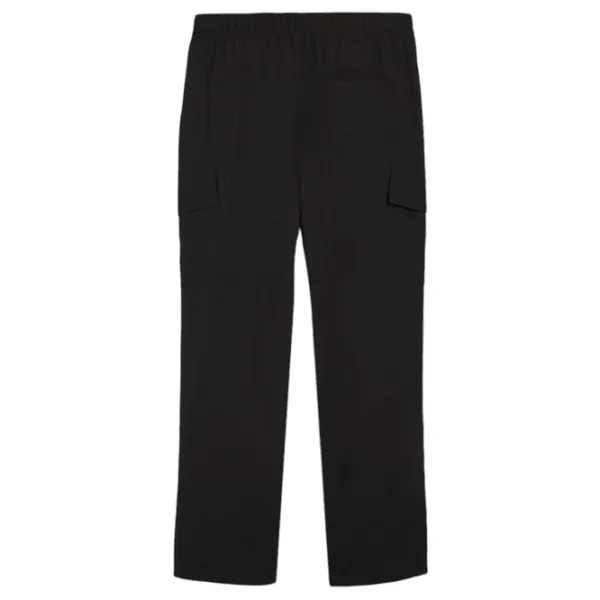 Pantaloni sportivi pentru bărbați Puma Classics Cargo Pants Wv L/ Black photo 2