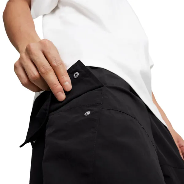 Pantaloni sportivi pentru bărbați Puma Classics Cargo Pants Wv L/ Black photo 6