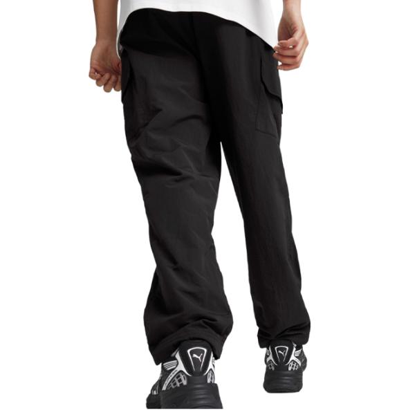 Pantaloni sportivi pentru bărbați Puma Classics Cargo Pants Wv XL/ Black photo 5
