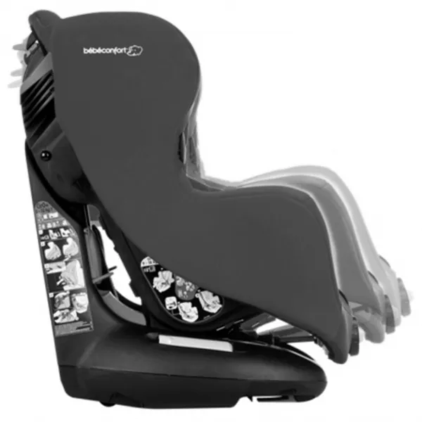Детское автокресло Bebe Confort Iseos Neo -/ 18 кг/ Грецкий орех photo 2