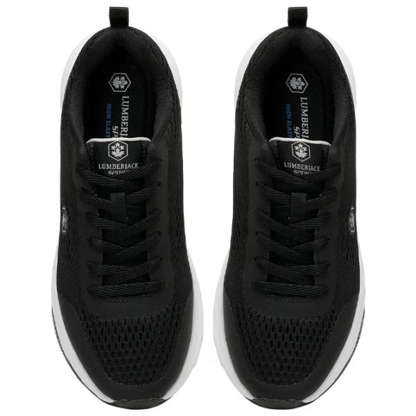 Adidași pentru femei Lumberjack Cobalt Wmn 4FX Primăvară/ Black photo 4