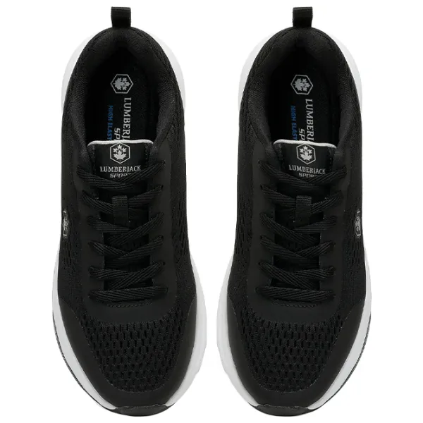 Adidași pentru femei Lumberjack Cobalt Wmn 4FX Primăvară/ Black photo 4