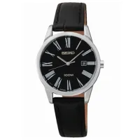 Ceas de mână pentru femei Seiko SXDG31P1 Cuarț/ 29 mm photo 2