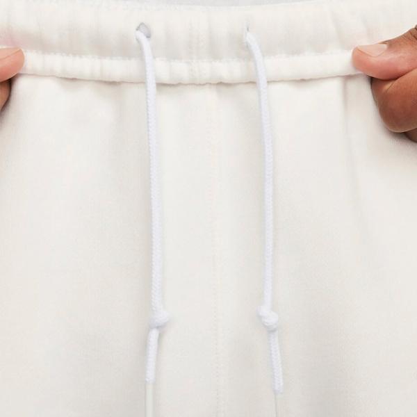 Спортивные брюки для мужчин Nike M Nk Solo Swsh Flc Cf Pant XL/ Белый photo 5