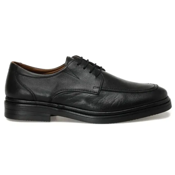 Pantofi pentru bărbați Polaris Shoes 5 NOKTA 3P 110445.M3FX Demisezon/ Black photo 2 Pantofi pentru bărbați Polaris Shoes 5 NOKTA 3P 110445.M3FX Demisezon/ Black photo 2