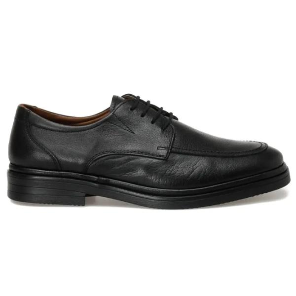 Pantofi pentru bărbați Polaris Shoes 5 NOKTA 3P 110445.M3FX Demisezon/ Black photo 2 Pantofi pentru bărbați Polaris Shoes 5 NOKTA 3P 110445.M3FX Demisezon/ Black photo 2