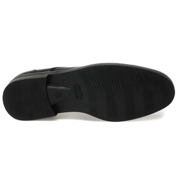Pantofi pentru bărbați Polaris Shoes 5 NOKTA 3P 110445.M3FX Demisezon/ Black photo 4 Pantofi pentru bărbați Polaris Shoes 5 NOKTA 3P 110445.M3FX Demisezon/ Black photo 4