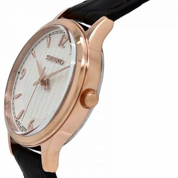Наручные часы для женщин Seiko SXDG98P1 Кварцевый/ 28 мм photo 2