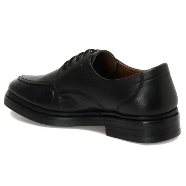Pantofi pentru bărbați Polaris Shoes 5 NOKTA 3P 110445.M3FX Demisezon/ Black photo 3 Pantofi pentru bărbați Polaris Shoes 5 NOKTA 3P 110445.M3FX Demisezon/ Black photo 3
