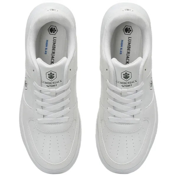 Adidași pentru femei Lumberjack Finster Wmn 4FX Primăvară/ White photo 4
