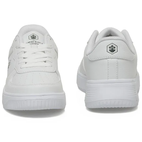 Adidași pentru femei Lumberjack Finster Wmn 4FX Primăvară/ White photo 5