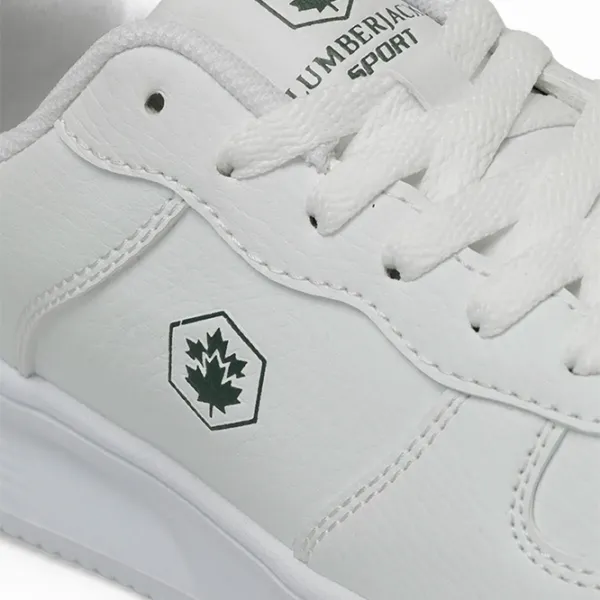 Adidași pentru femei Lumberjack Finster Wmn 4FX Primăvară/ White photo 7