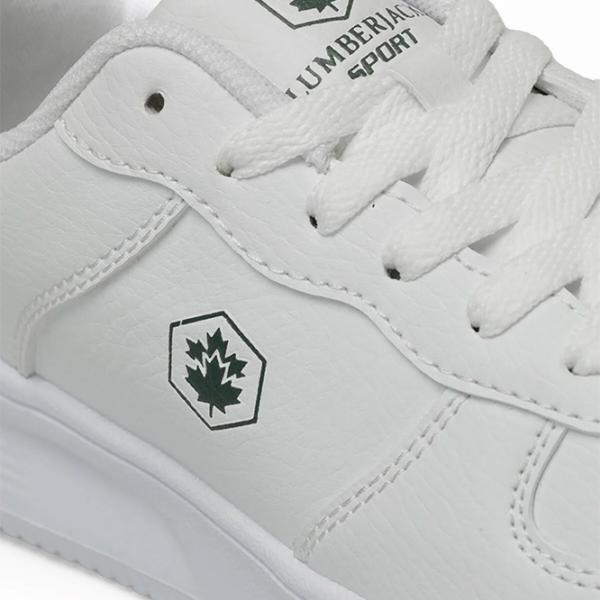 Adidași pentru femei Lumberjack Finster Wmn 4FX Primăvară/ White photo 7