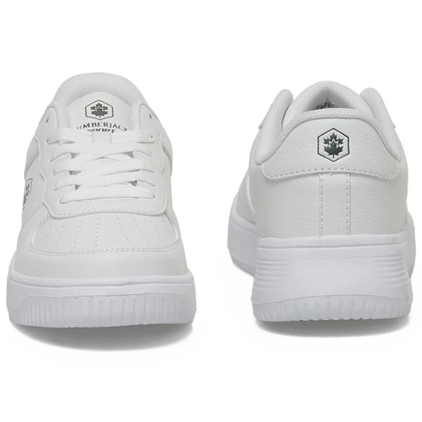 Adidași pentru femei Lumberjack Finster Wmn 4FX Primăvară/ White photo 5