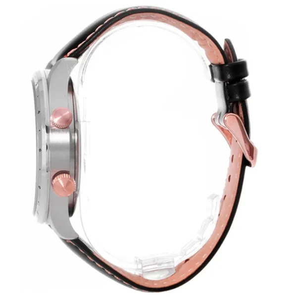 Ceas de mână pentru bărbați Seiko XBEB101 Mecanic/ 44 mm photo 2 Ceas de mână pentru bărbați Seiko XBEB101 Mecanic/ 44 mm photo 2