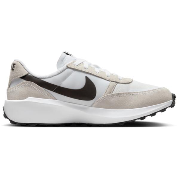 Adidași pentru bărbați Nike Waffle Nav 42/ Beige photo 3