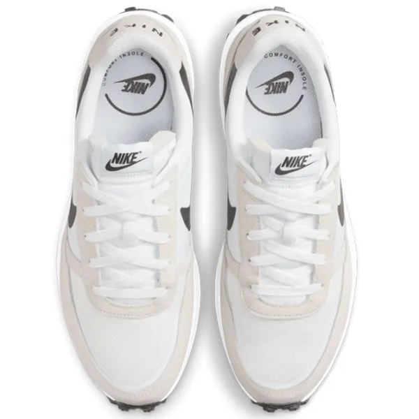 Adidași pentru bărbați Nike Waffle Nav 42/ Beige photo 4