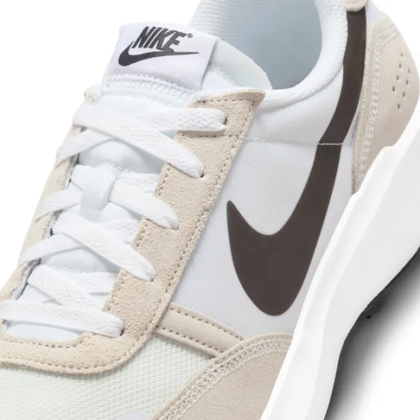 Adidași pentru bărbați Nike Waffle Nav 42/ Beige photo 7