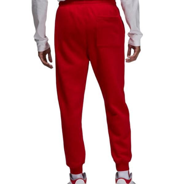Pantaloni sportivi pentru bărbați Jordan M Jordan Ess Flc Pant M/ Red photo 2 Pantaloni sportivi pentru bărbați Jordan M Jordan Ess Flc Pant M/ Red photo 2