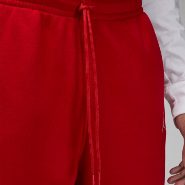 Pantaloni sportivi pentru bărbați Jordan M Jordan Ess Flc Pant M/ Red photo 5 Pantaloni sportivi pentru bărbați Jordan M Jordan Ess Flc Pant M/ Red photo 5
