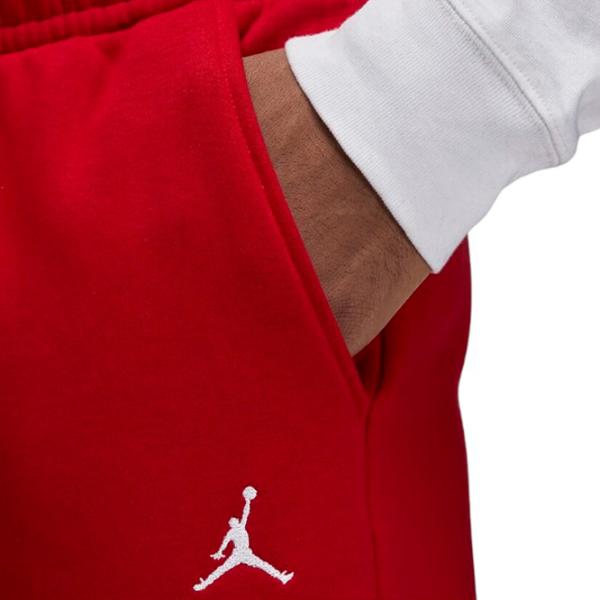 Pantaloni sportivi pentru bărbați Jordan M Jordan Ess Flc Pant S/ Red photo 4 Pantaloni sportivi pentru bărbați Jordan M Jordan Ess Flc Pant S/ Red photo 4