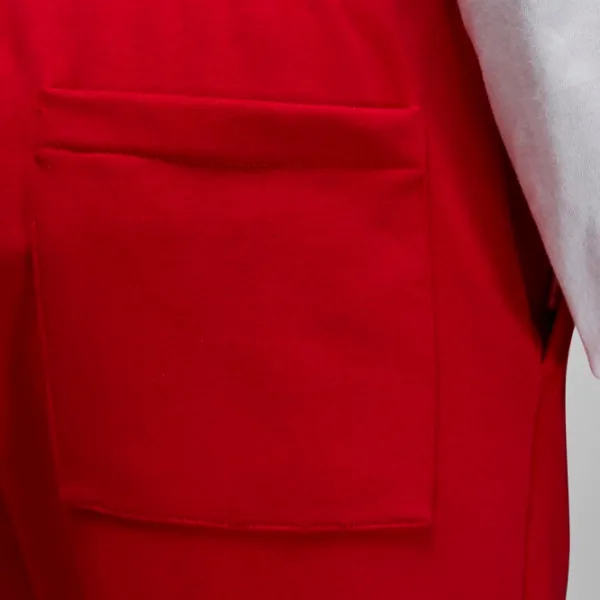 Pantaloni sportivi pentru bărbați Jordan M Jordan Ess Flc Pant S/ Red photo 6 Pantaloni sportivi pentru bărbați Jordan M Jordan Ess Flc Pant S/ Red photo 6