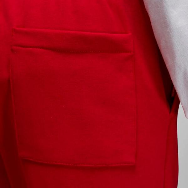 Pantaloni sportivi pentru bărbați Jordan M Jordan Ess Flc Pant S/ Red photo 6 Pantaloni sportivi pentru bărbați Jordan M Jordan Ess Flc Pant S/ Red photo 6