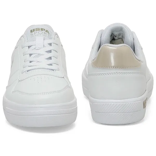 Adidași pentru femei U.S. Polo Assn. Ellis 4FX Primăvară/ White photo 5 Adidași pentru femei U.S. Polo Assn. Ellis 4FX Primăvară/ White photo 5