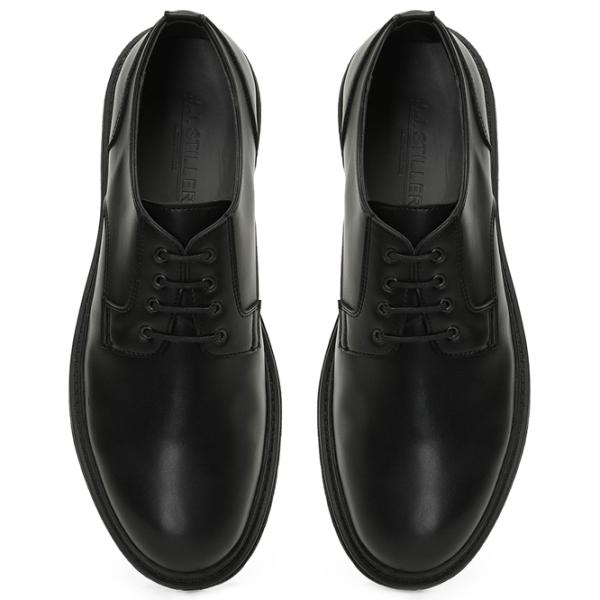 Туфли для мужчин JJ-Stiller 3W ATHOS 3PR Демисезон/ Черный photo 3 Туфли для мужчин JJ-Stiller 3W ATHOS 3PR Демисезон/ Черный photo 3