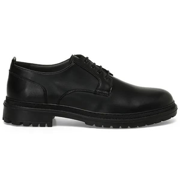 Туфли для мужчин JJ-Stiller 3W ATHOS 3PR Демисезон/ Черный photo 4 Туфли для мужчин JJ-Stiller 3W ATHOS 3PR Демисезон/ Черный photo 4