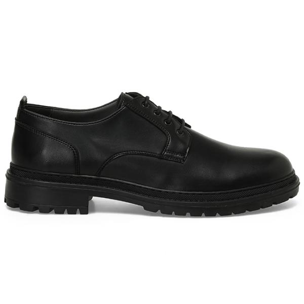 Туфли для мужчин JJ-Stiller 3W ATHOS 3PR Демисезон/ Черный photo 4 Туфли для мужчин JJ-Stiller 3W ATHOS 3PR Демисезон/ Черный photo 4